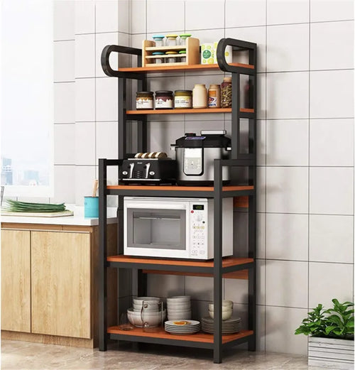 5-Tier Universal Storage Rack by Homancy