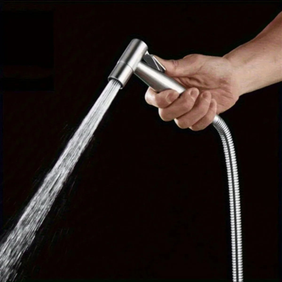 Stainless Steel - Muslim Shower - Premium Quality- SS 304 Grade - Free Delivery