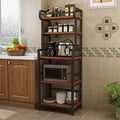 5-Tier Universal Storage Rack by Homancy