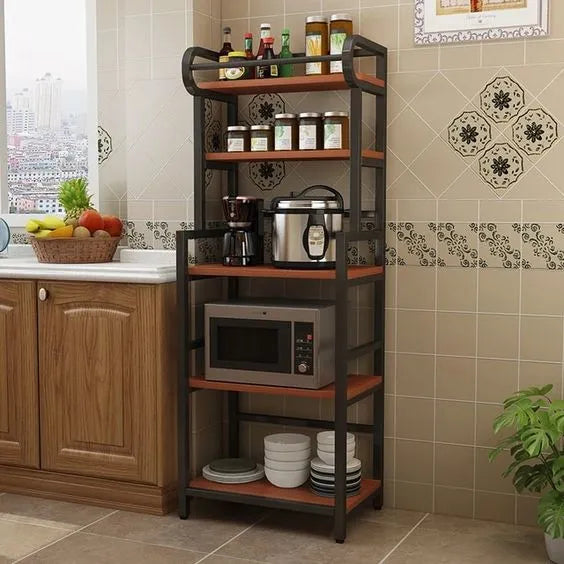 5-Tier Universal Storage Rack by Homancy