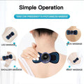EMS Butterfly Massager