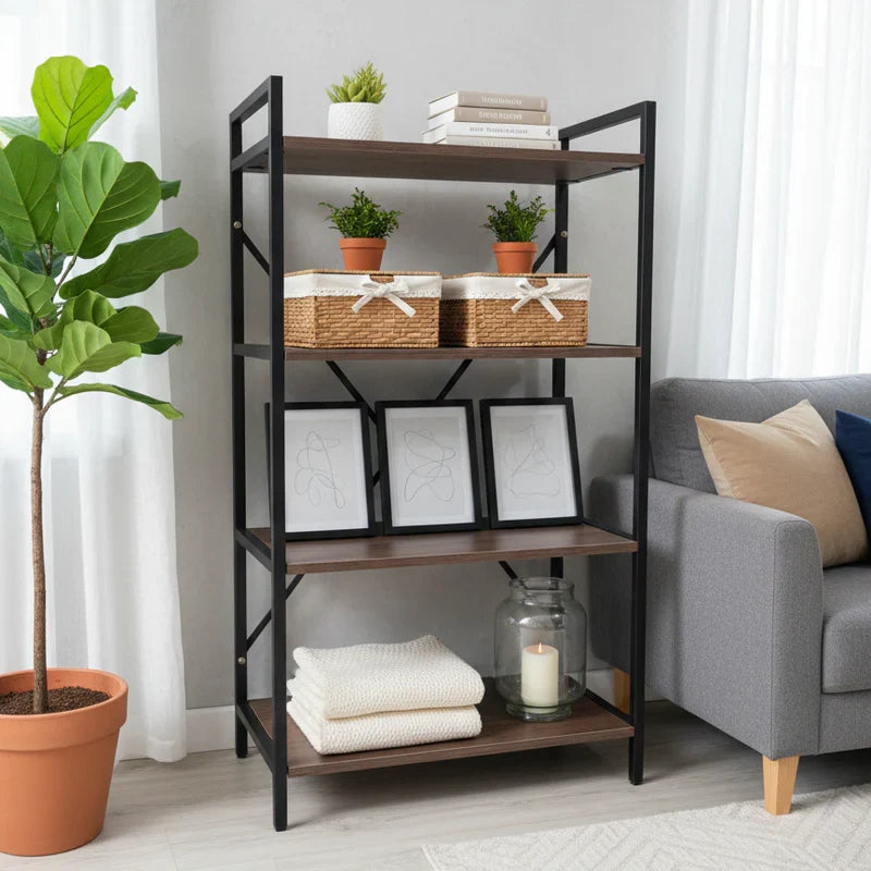 4 - Tier Multipurpose Microwave Stand by Homancy