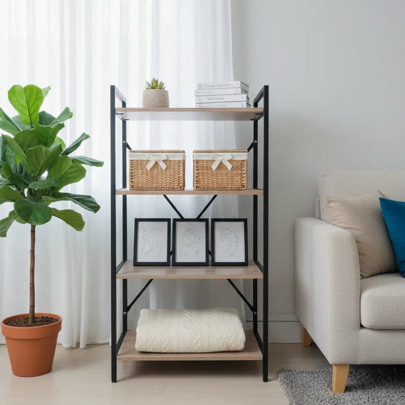 4 - Tier Multipurpose Microwave Stand by Homancy