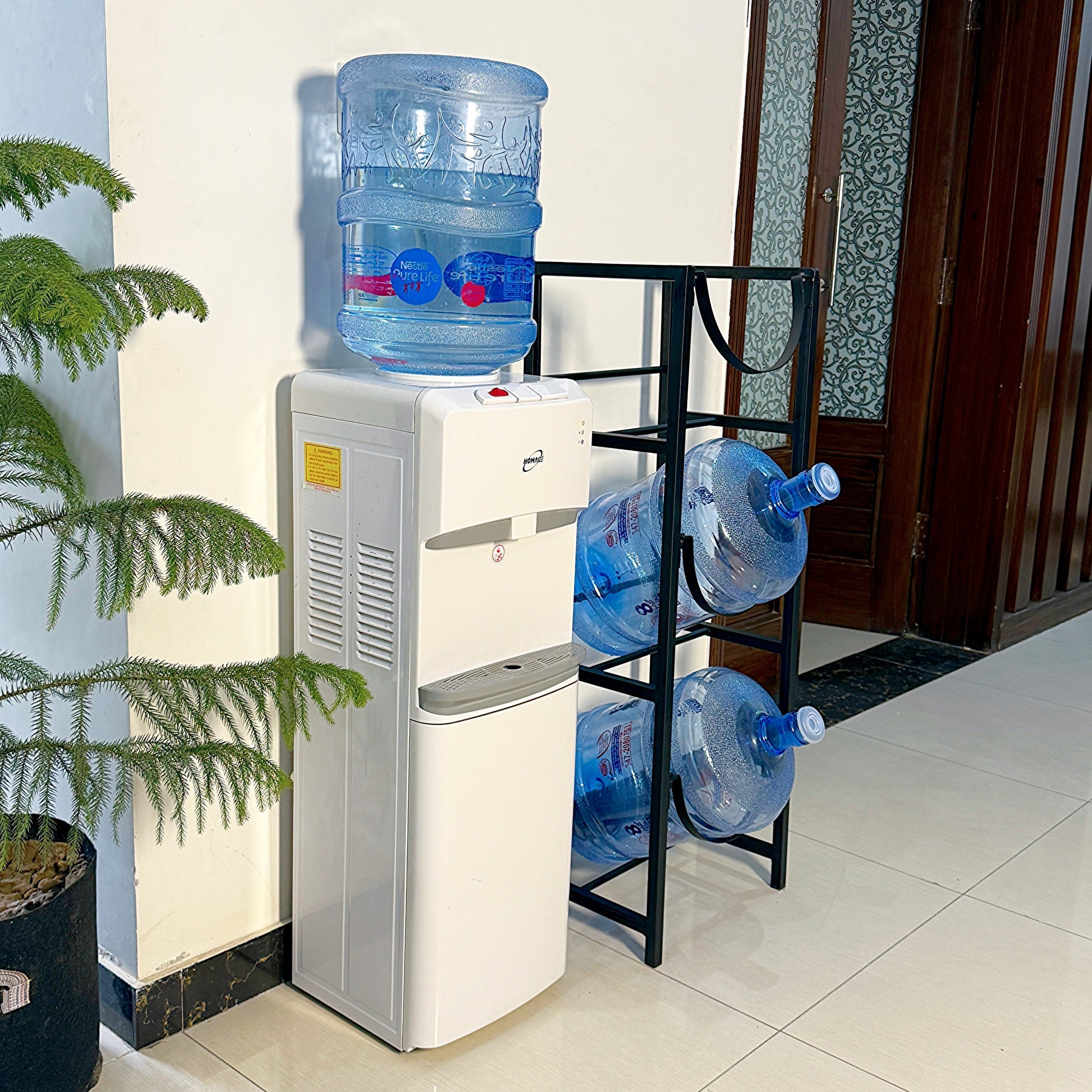 Water Bottle Holder by Homancy