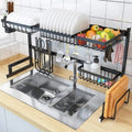 Kitchen Dish Drying Rack Over Sink by Homancy