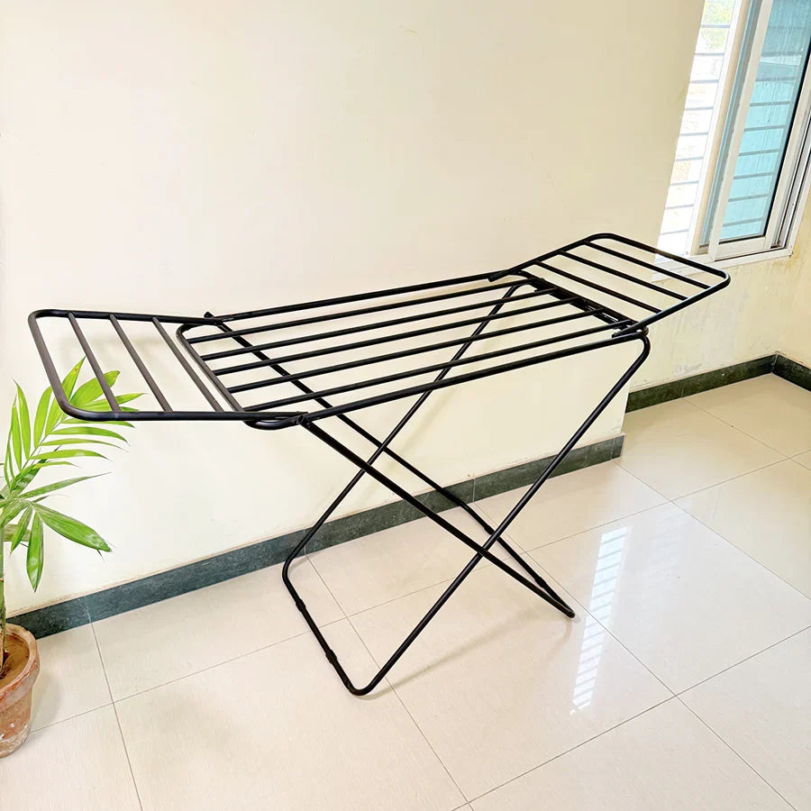 Premium Metal Folding Cloth Dryer Stand by Homancy