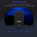 Mini Smart GPS Tracker - Real Time Tracking Location
